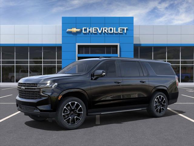 new 2024 Chevrolet Suburban car, priced at $74,585