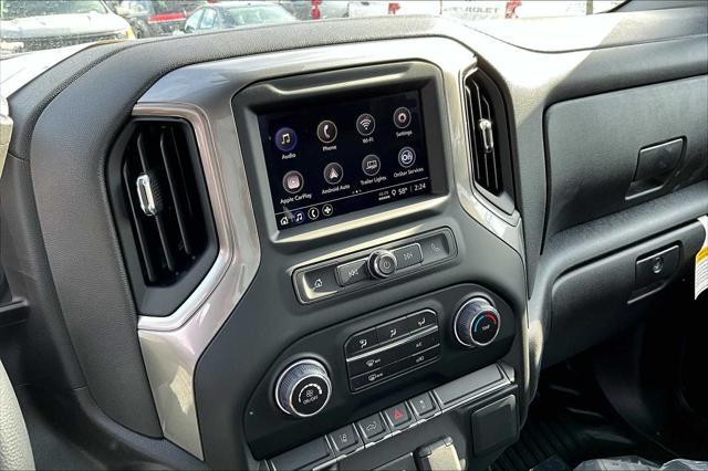 new 2025 Chevrolet Silverado 2500 car, priced at $55,789