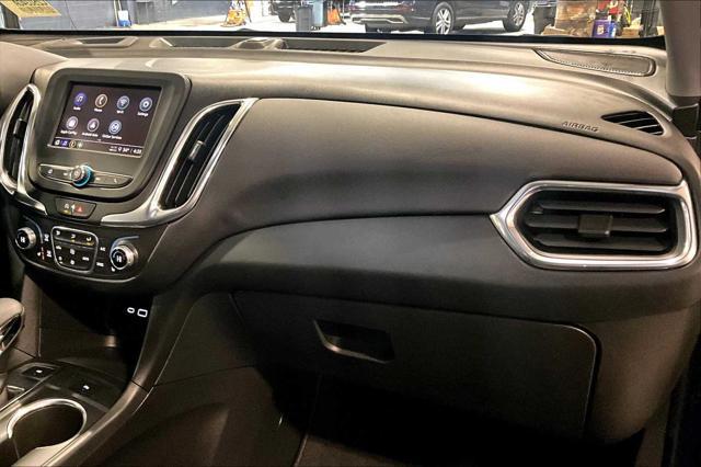 used 2022 Chevrolet Equinox car