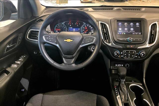 used 2022 Chevrolet Equinox car