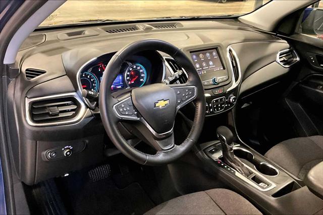 used 2022 Chevrolet Equinox car