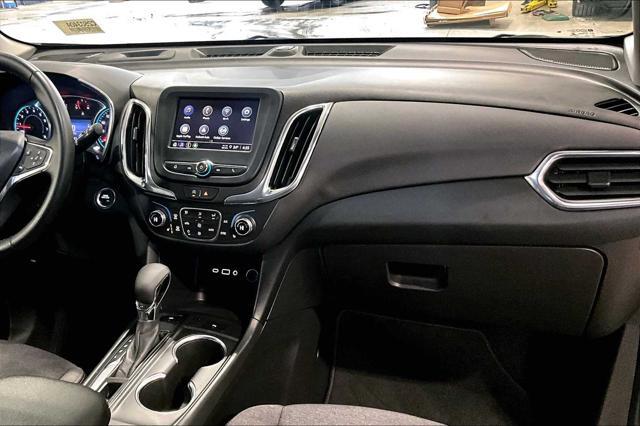 used 2022 Chevrolet Equinox car