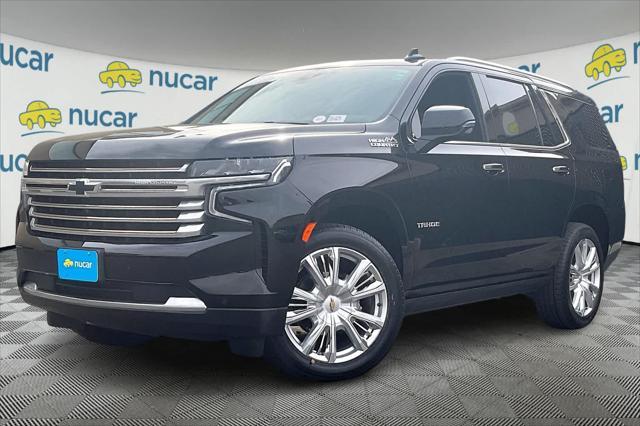 used 2021 Chevrolet Tahoe car, priced at $58,799
