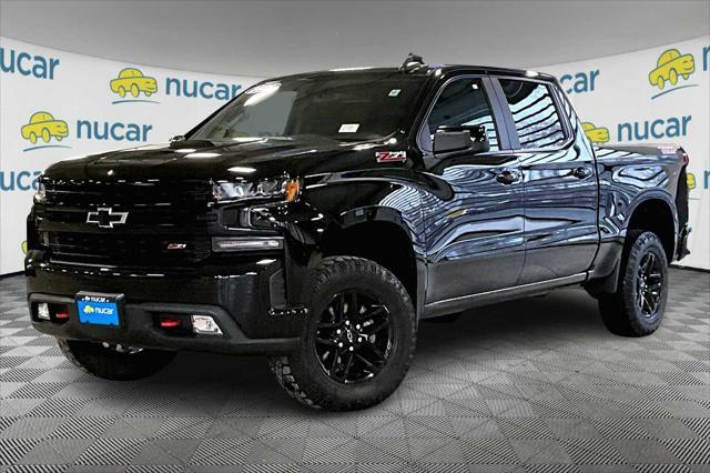 used 2020 Chevrolet Silverado 1500 car, priced at $40,900