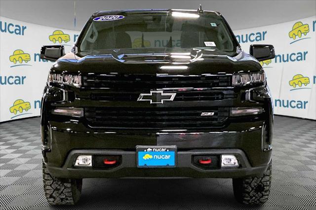 used 2020 Chevrolet Silverado 1500 car, priced at $40,900