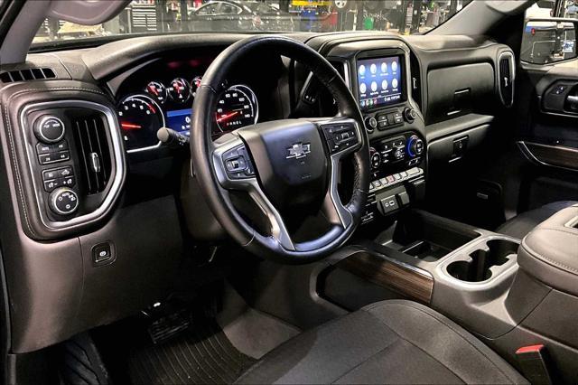 used 2020 Chevrolet Silverado 1500 car, priced at $40,900