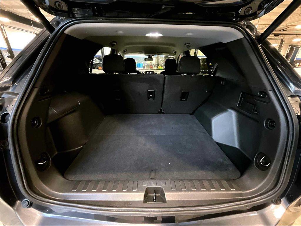 used 2022 Chevrolet Equinox car