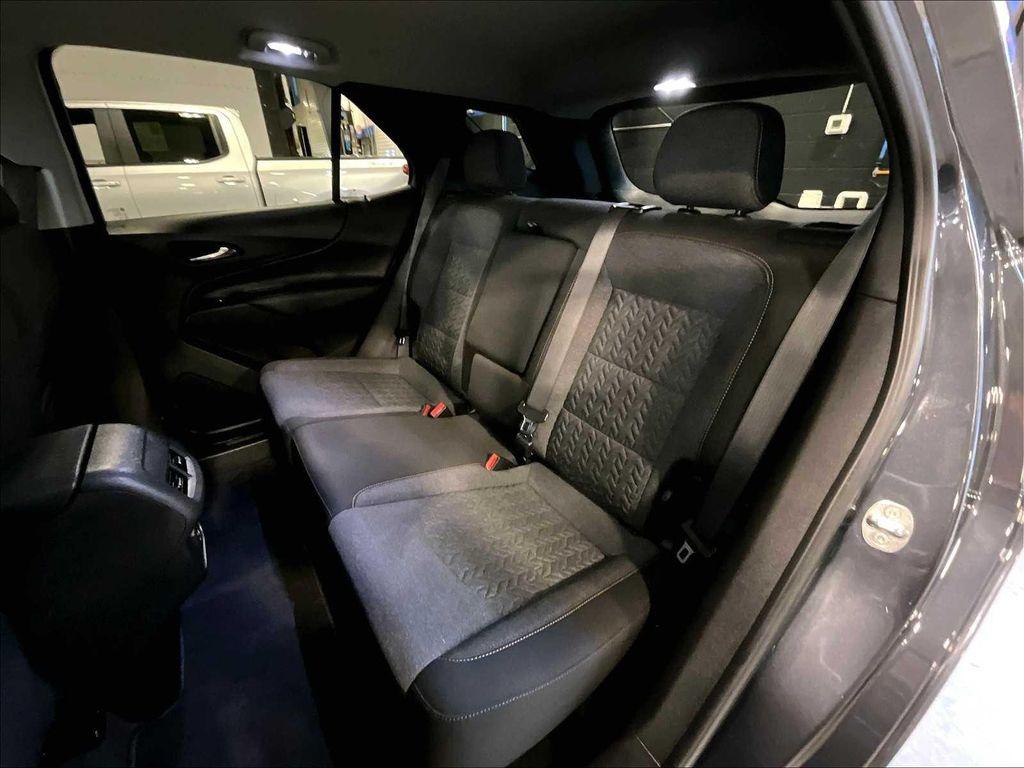 used 2022 Chevrolet Equinox car