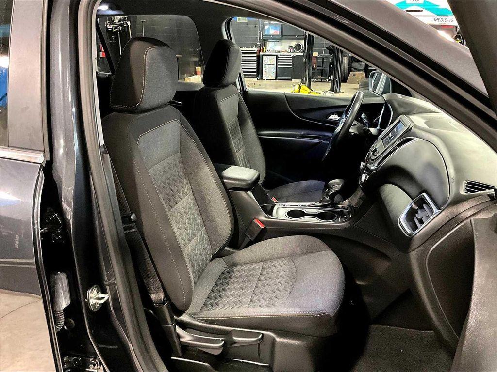 used 2022 Chevrolet Equinox car
