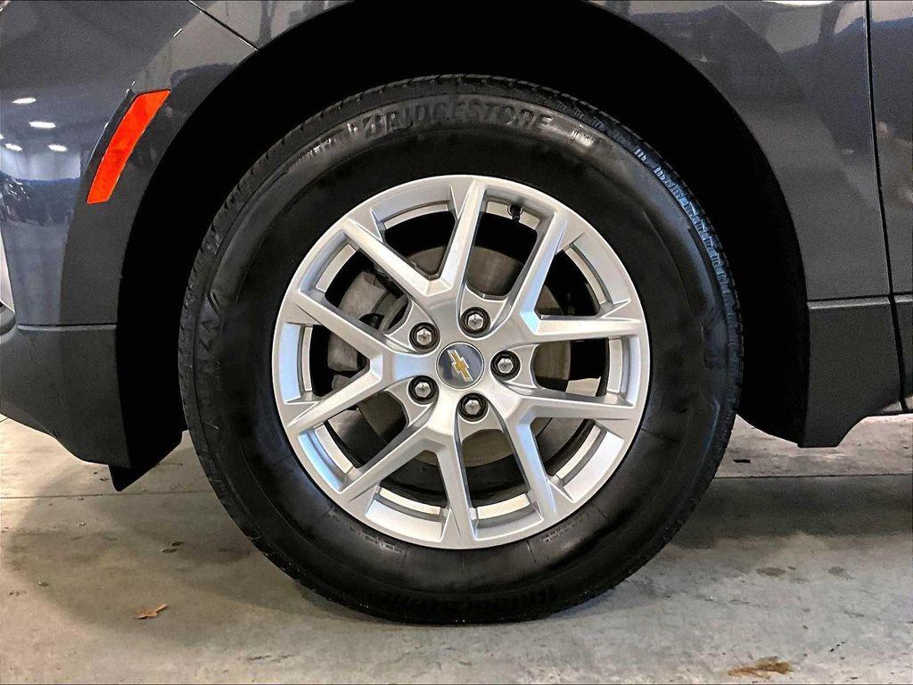 used 2022 Chevrolet Equinox car