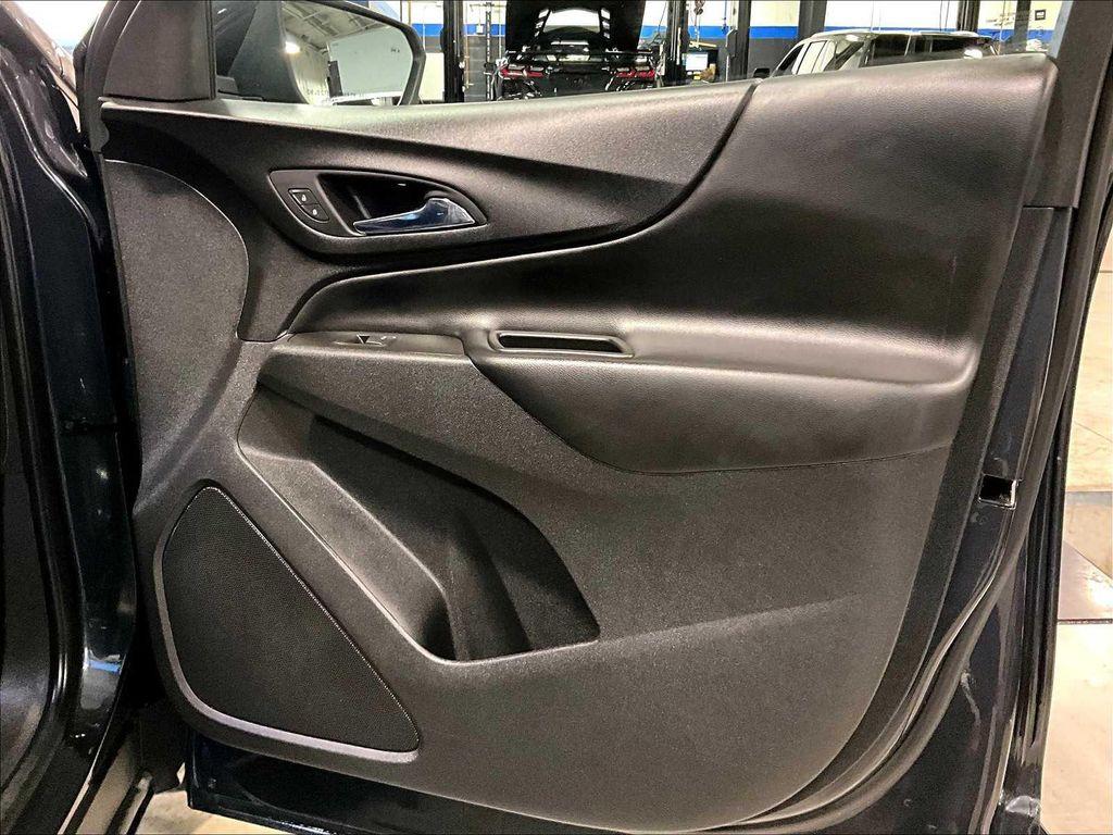 used 2022 Chevrolet Equinox car