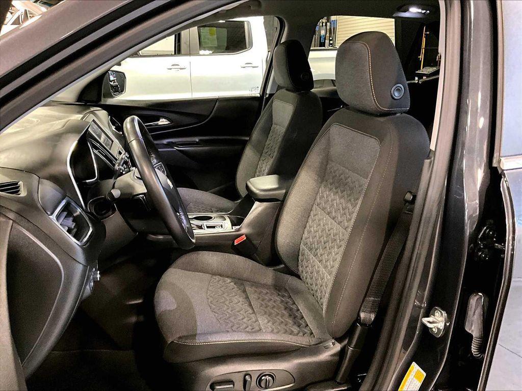 used 2022 Chevrolet Equinox car