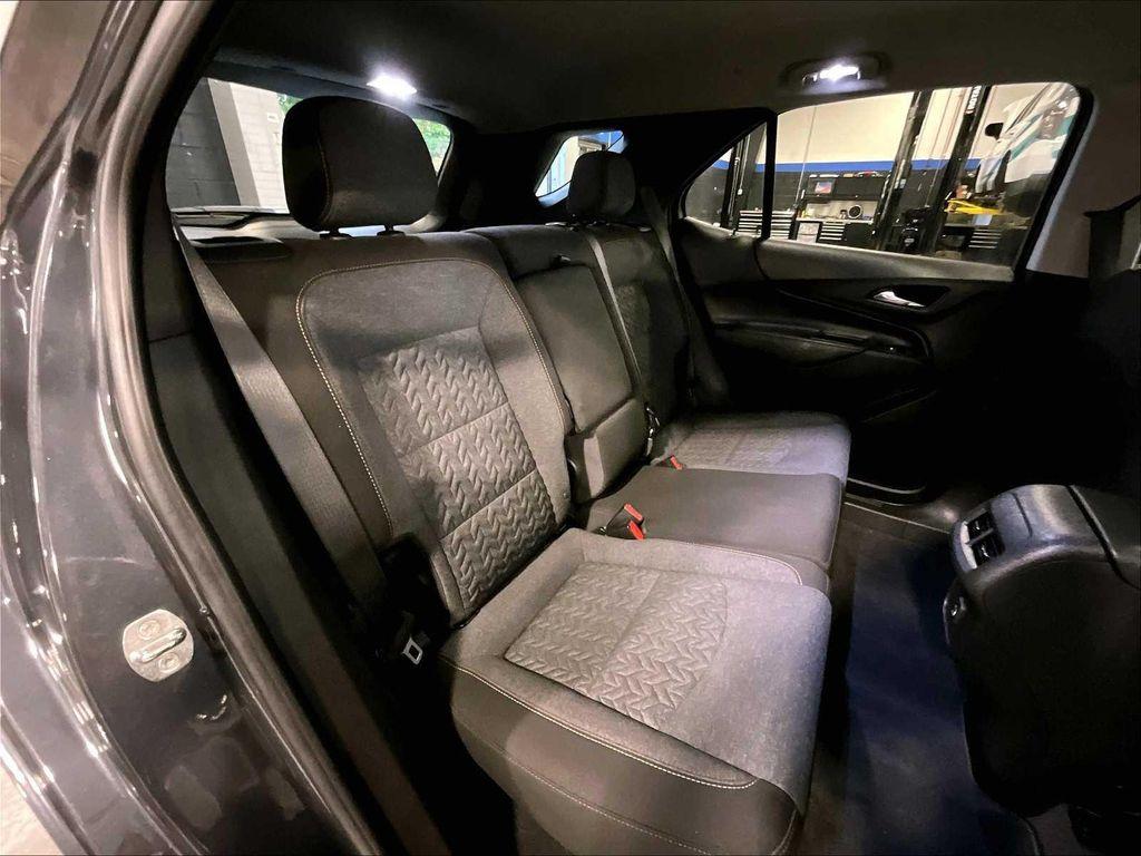 used 2022 Chevrolet Equinox car