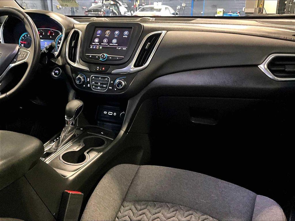 used 2022 Chevrolet Equinox car