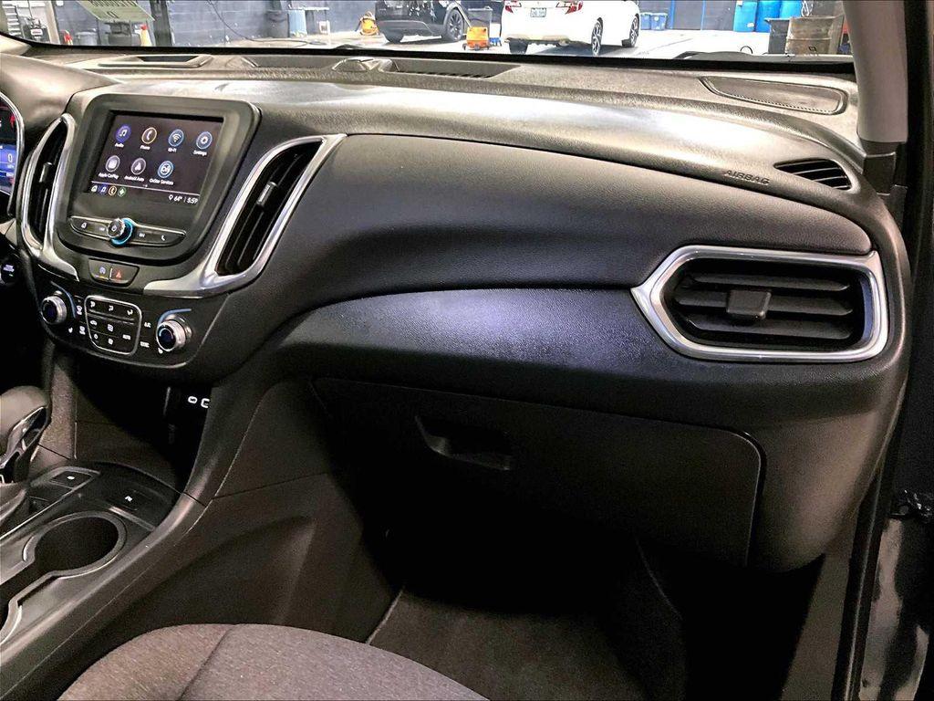 used 2022 Chevrolet Equinox car