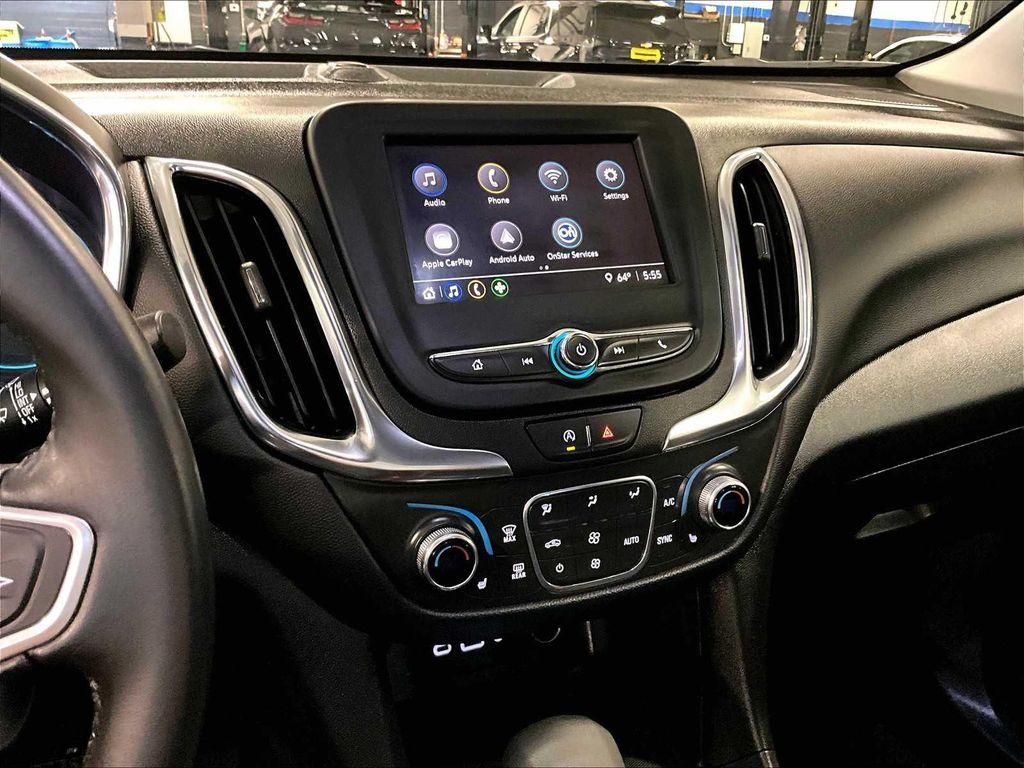 used 2022 Chevrolet Equinox car