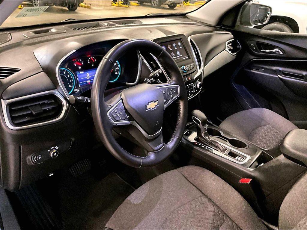 used 2022 Chevrolet Equinox car