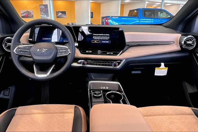 new 2026 Chevrolet Equinox car, priced at $38,135