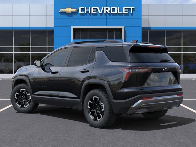 new 2026 Chevrolet Equinox car, priced at $39,135