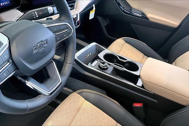 new 2026 Chevrolet Equinox car, priced at $38,135