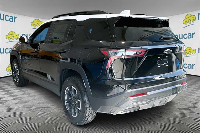 new 2026 Chevrolet Equinox car, priced at $38,135