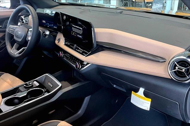 new 2026 Chevrolet Equinox car, priced at $38,135