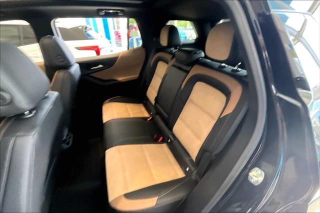 new 2026 Chevrolet Equinox car, priced at $38,135