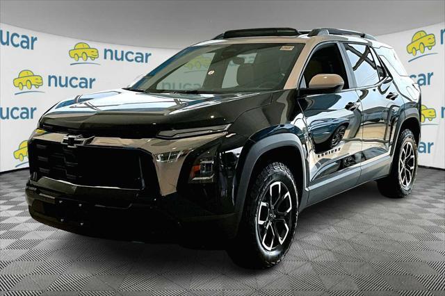 new 2026 Chevrolet Equinox car, priced at $38,135