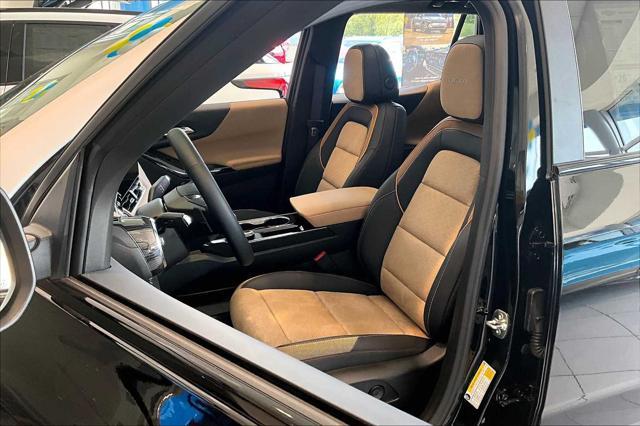 new 2026 Chevrolet Equinox car, priced at $38,135