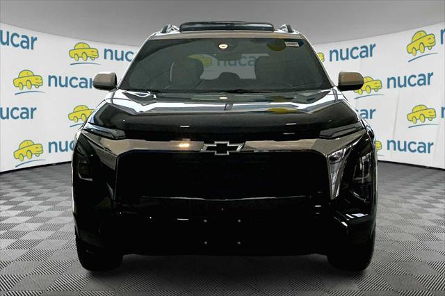 new 2026 Chevrolet Equinox car, priced at $38,135