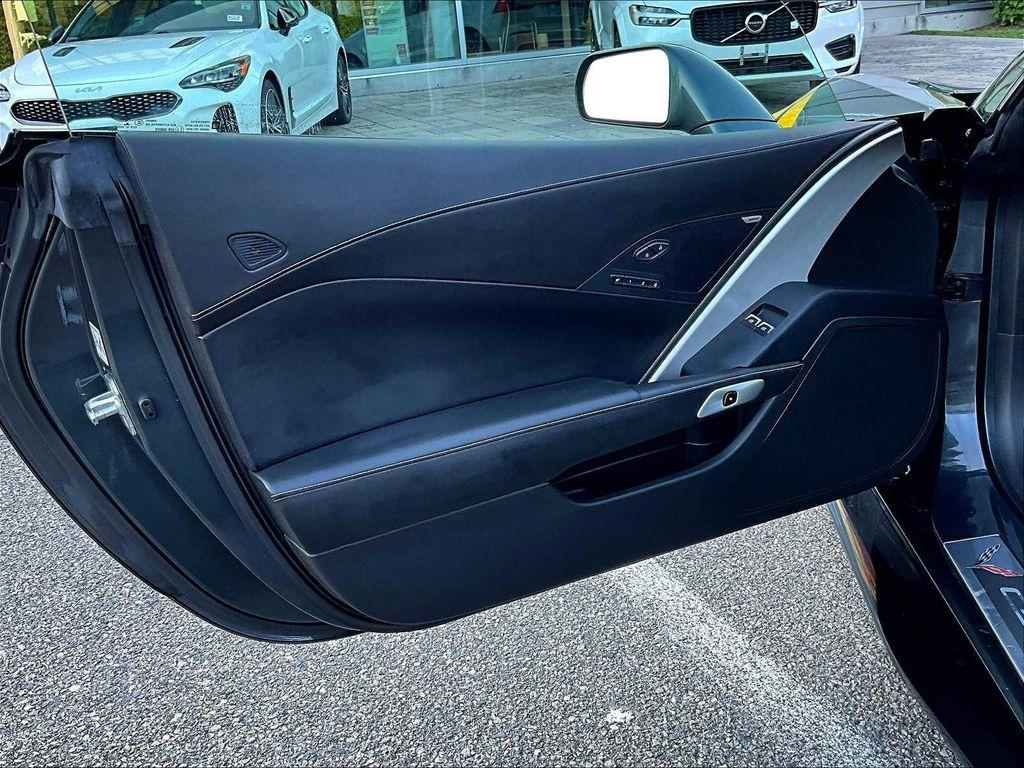 used 2017 Chevrolet Corvette car, priced at $62,900