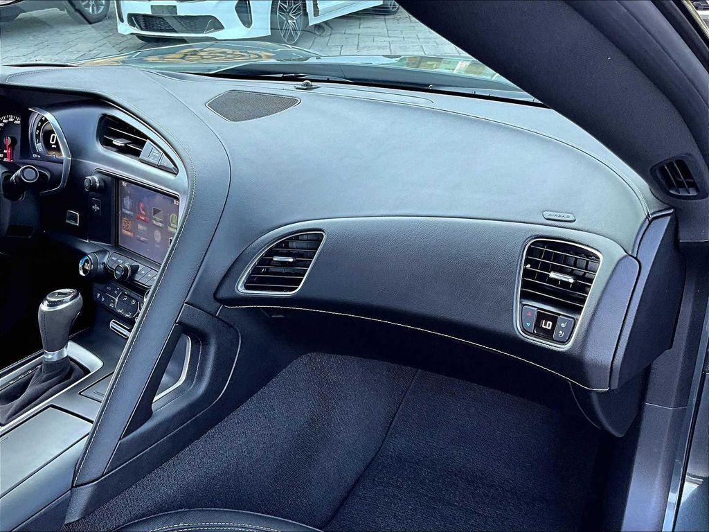 used 2017 Chevrolet Corvette car, priced at $62,900