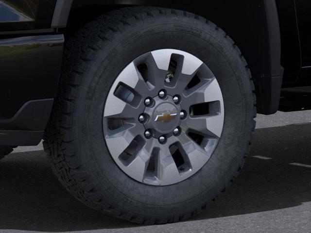 new 2025 Chevrolet Silverado 2500 car, priced at $65,510