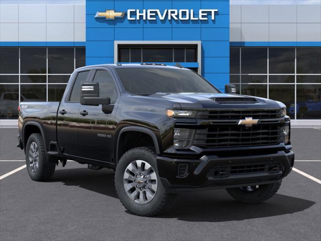 new 2025 Chevrolet Silverado 2500 car, priced at $65,510