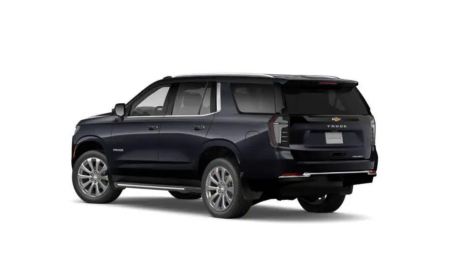 new 2026 Chevrolet Tahoe car, priced at $91,775