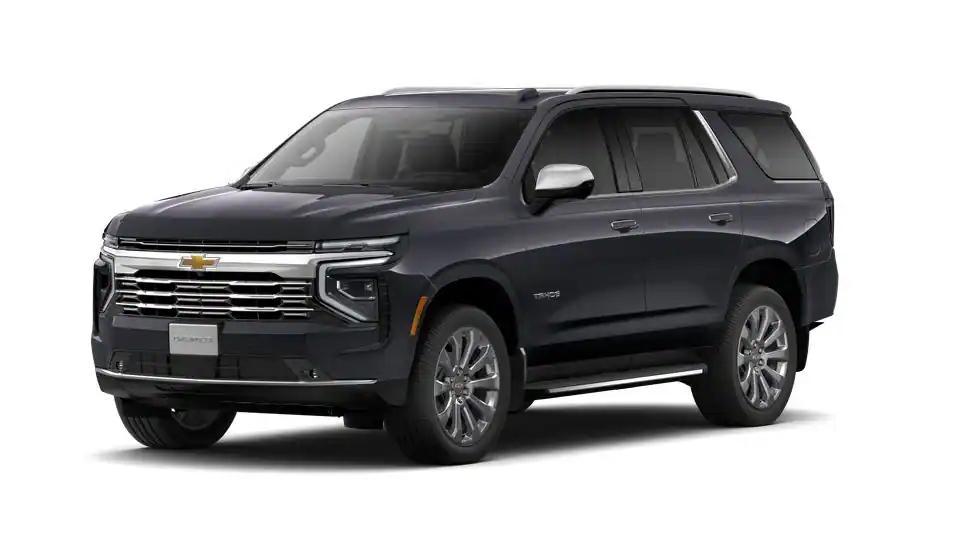 new 2026 Chevrolet Tahoe car, priced at $91,775