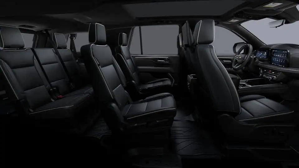 new 2026 Chevrolet Tahoe car, priced at $91,775
