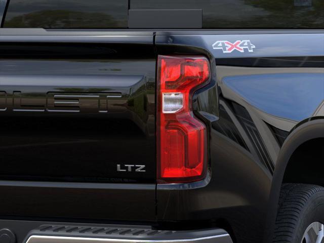 new 2025 Chevrolet Silverado 1500 car, priced at $67,805