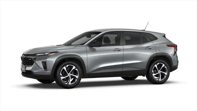 new 2025 Chevrolet Trax car, priced at $24,245