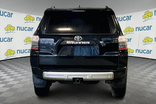 used 2021 Toyota 4Runner car, priced at $34,500