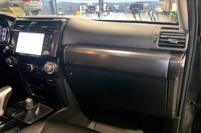 used 2021 Toyota 4Runner car, priced at $34,500