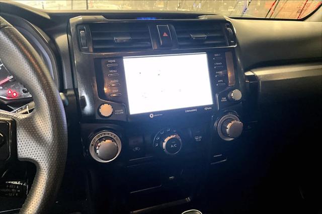 used 2021 Toyota 4Runner car, priced at $34,500