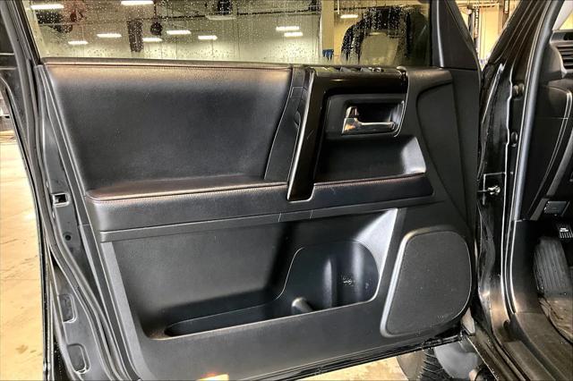 used 2021 Toyota 4Runner car, priced at $34,500