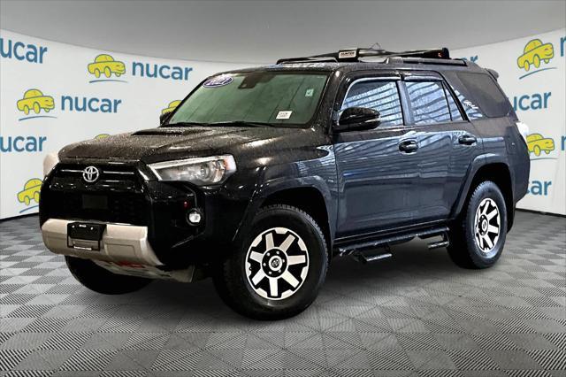 used 2021 Toyota 4Runner car, priced at $34,500