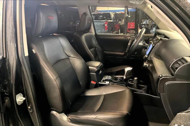 used 2021 Toyota 4Runner car, priced at $34,500