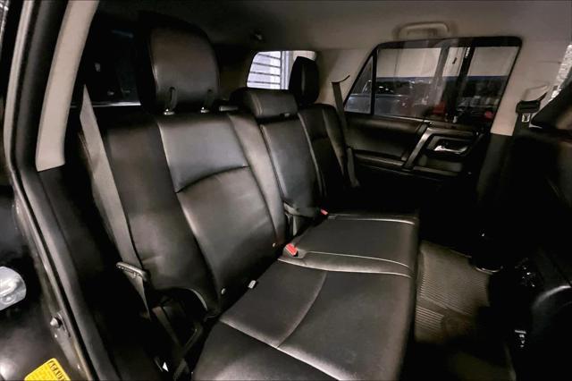 used 2021 Toyota 4Runner car, priced at $34,500