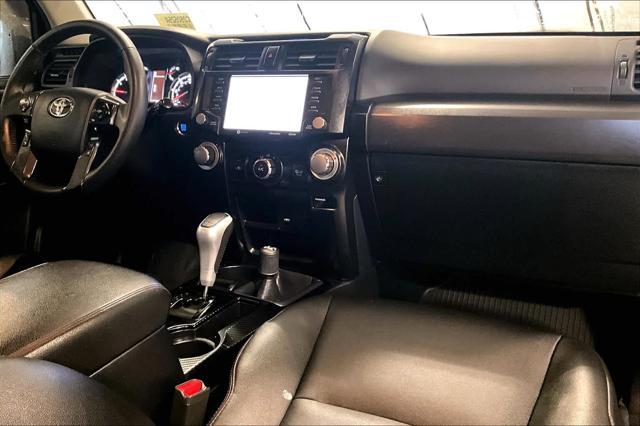 used 2021 Toyota 4Runner car, priced at $34,500