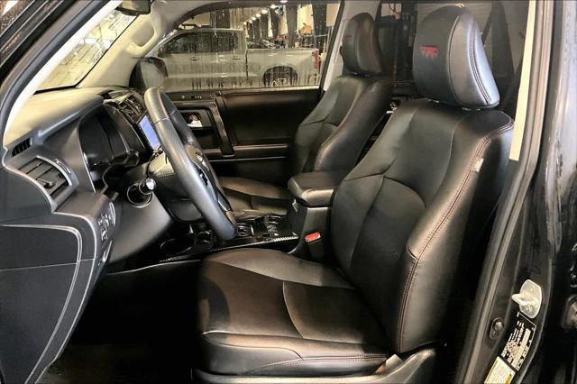 used 2021 Toyota 4Runner car, priced at $34,500