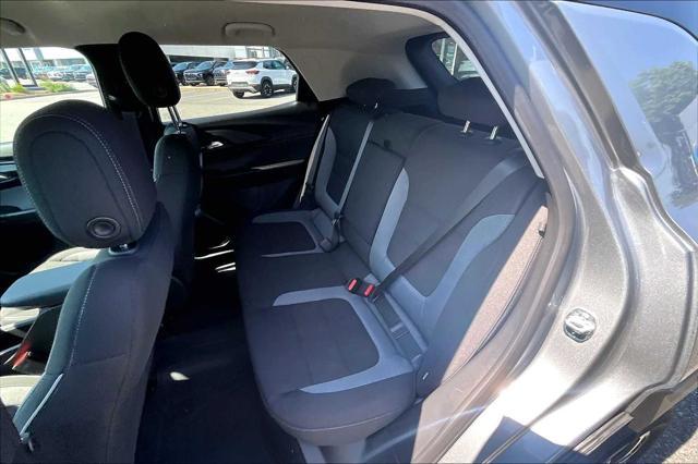 new 2026 Chevrolet TrailBlazer car, priced at $30,525
