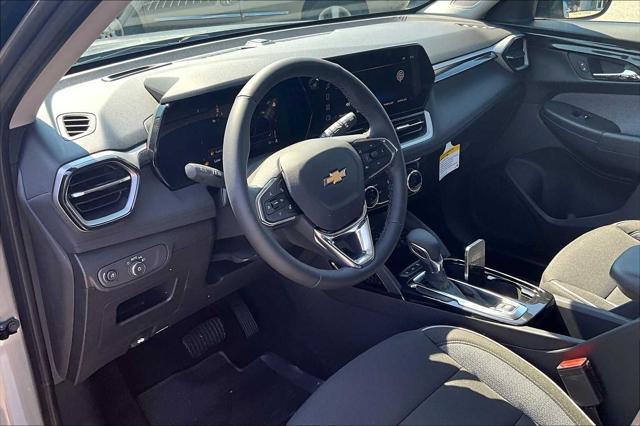 new 2026 Chevrolet TrailBlazer car, priced at $30,525